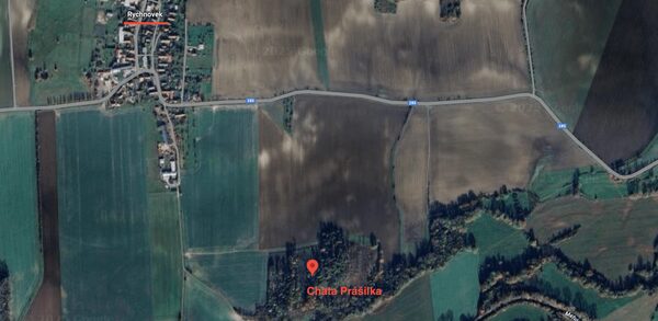 Chata Prášilka